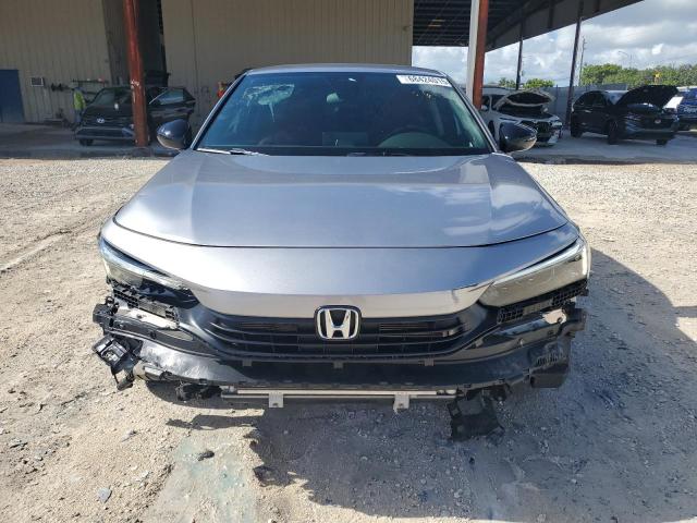 2HGFE2F59RH577484 - 2024 HONDA CIVIC SPORT 灰色 照片 5