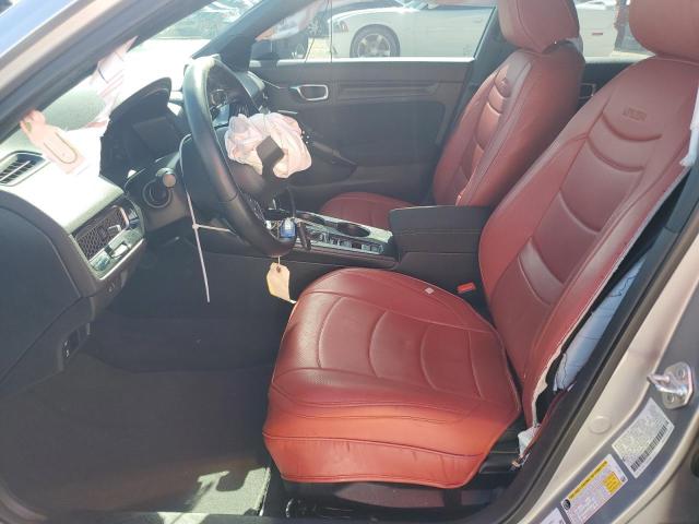 2HGFE2F59RH577484 - 2024 HONDA CIVIC SPORT 灰色 照片 7