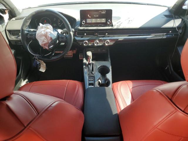 2HGFE2F59RH577484 - 2024 HONDA CIVIC SPORT 灰色 照片 8