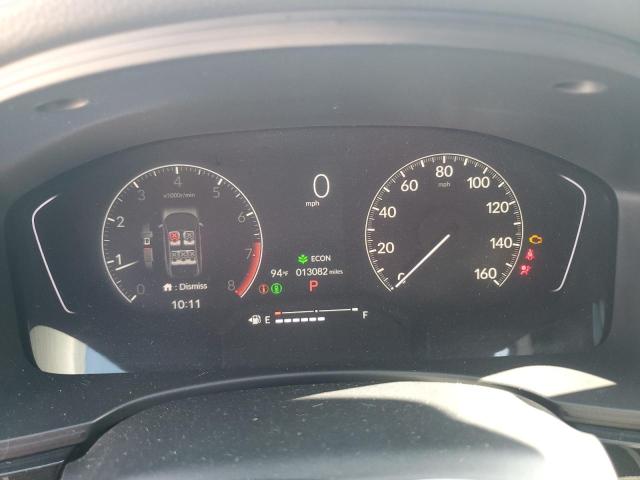 2HGFE2F59RH577484 - 2024 HONDA CIVIC SPORT 灰色 照片 9