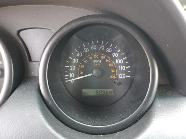 KL1TD56676B626076 - 2006 CHEVROLET AVEO BASE Boz foto 9