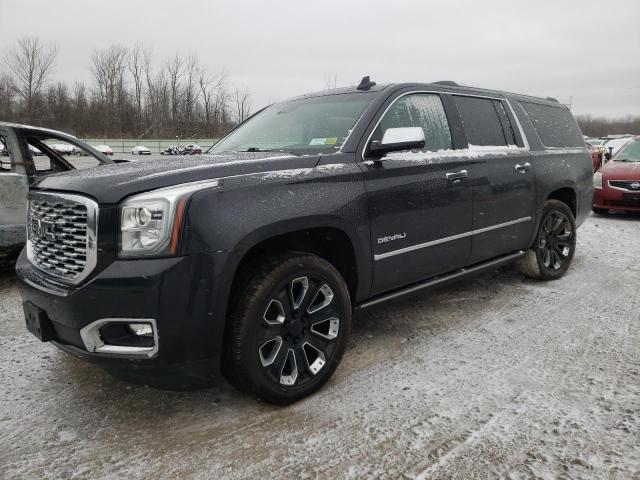 1GKS2HKJ0LR135765 - 2020 GMC YUKON XL DENALI BLACK photo 1