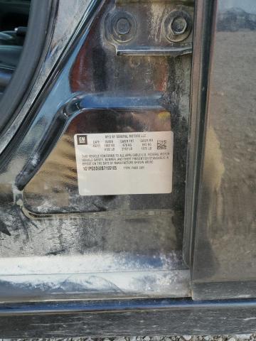 1G1PG5S92B7195105 - 2011 CHEVROLET CRUZE LT BLACK photo 12