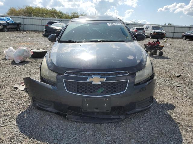 1G1PG5S92B7195105 - 2011 CHEVROLET CRUZE LT BLACK photo 5