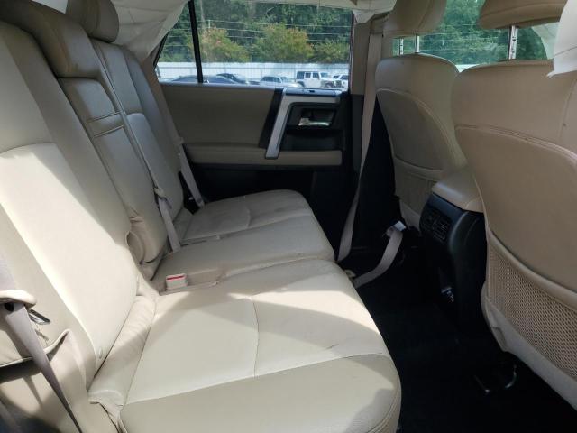 JTEZU5JR4L5220573 - 2020 TOYOTA 4RUNNER SR5 წითელი ფოტო 10