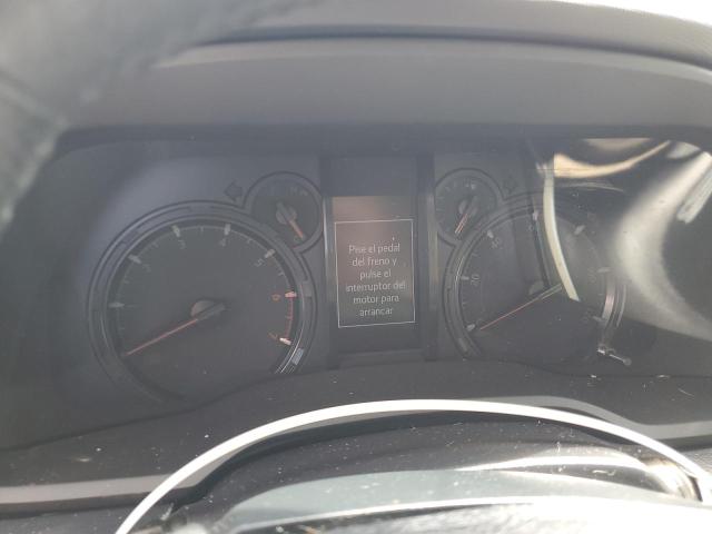 JTEZU5JR4L5220573 - 2020 TOYOTA 4RUNNER SR5 წითელი ფოტო 9