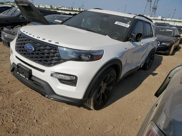 2023 FORD EXPLORER ST-LINE, 