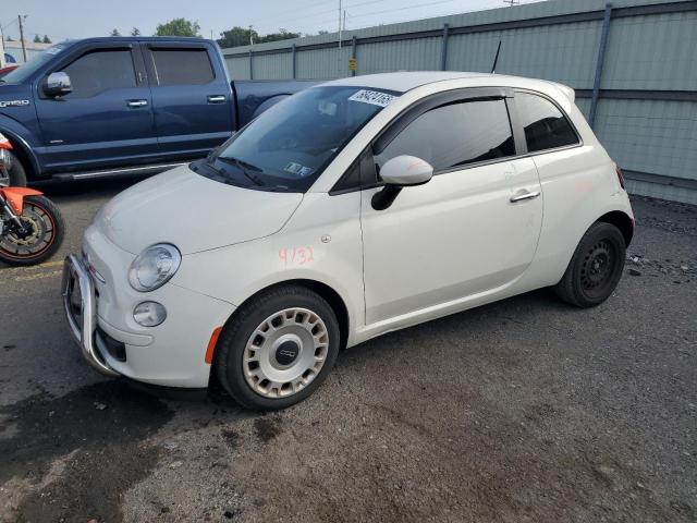 2013 FIAT 500 POP, 