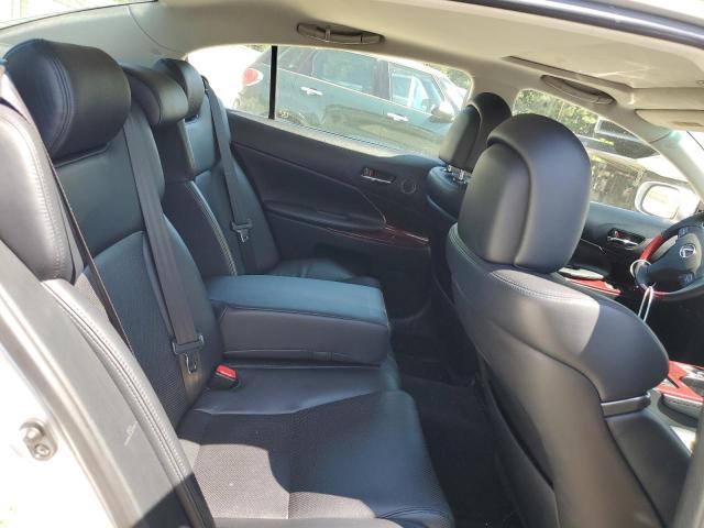 JTHCE1KSXA0025152 - 2010 LEXUS GS 350 银色 照片 10