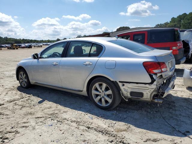 JTHCE1KSXA0025152 - 2010 LEXUS GS 350 银色 照片 2