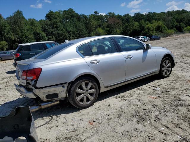 JTHCE1KSXA0025152 - 2010 LEXUS GS 350 银色 照片 3
