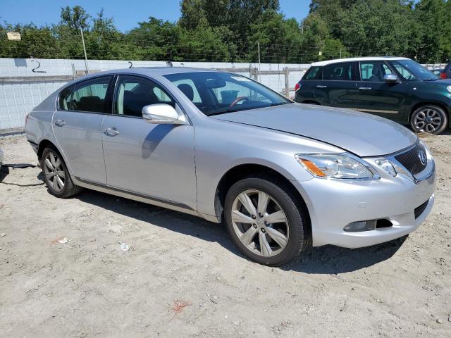 JTHCE1KSXA0025152 - 2010 LEXUS GS 350 银色 照片 4