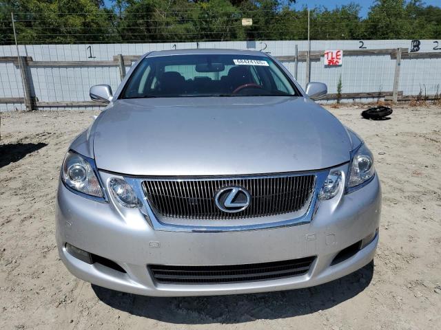 JTHCE1KSXA0025152 - 2010 LEXUS GS 350 银色 照片 5