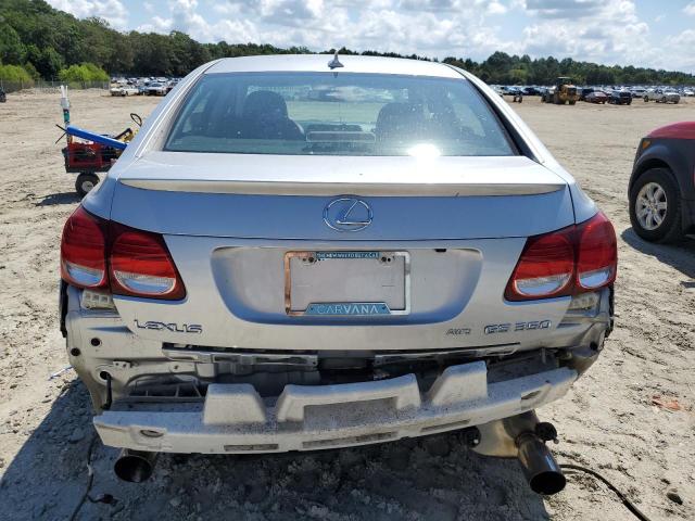JTHCE1KSXA0025152 - 2010 LEXUS GS 350 银色 照片 6