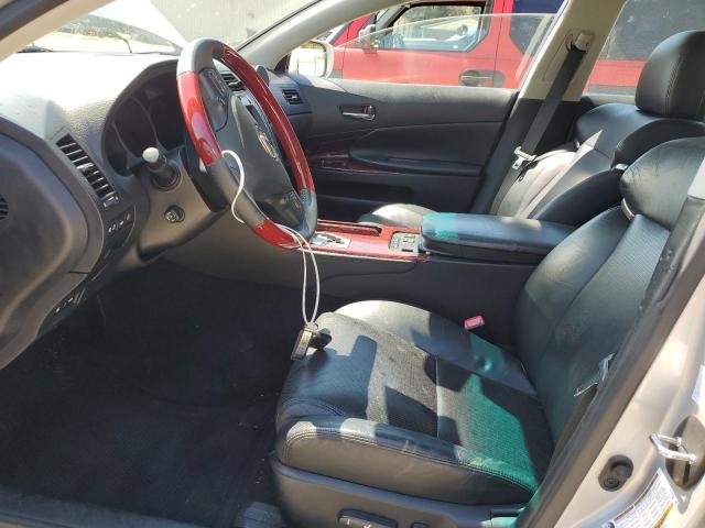 JTHCE1KSXA0025152 - 2010 LEXUS GS 350 银色 照片 7