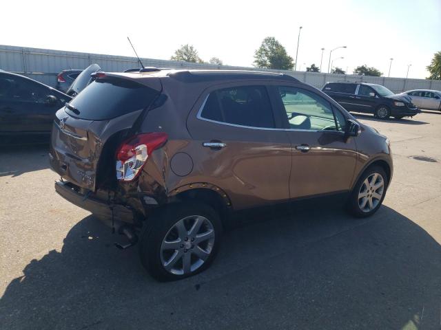 KL4CJHSB5GB710026 - 2016 BUICK ENCORE PREMIUM GOLD photo 3