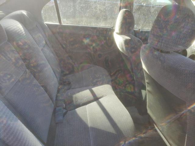 2HGEJ6616XH556195 - 1999 HONDA CIVIC BASE SILVER photo 10