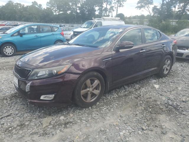 2015 KIA OPTIMA LX, 