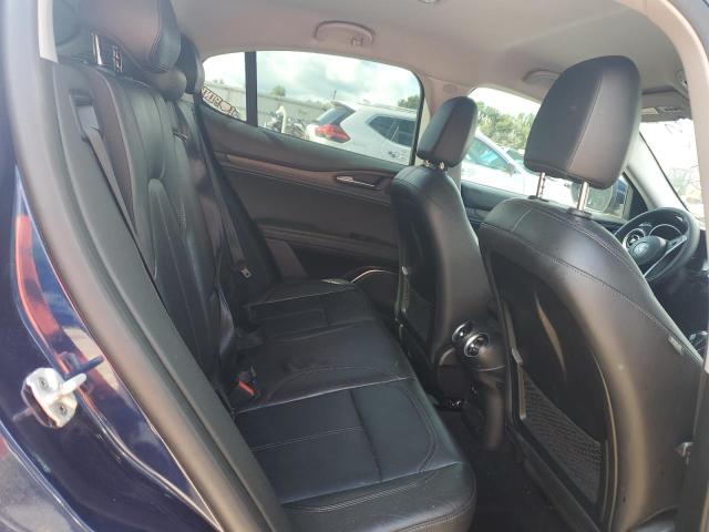 ZASFAKBN5J7B63657 - 2018 ALFA ROMEO STELVIO TI BLUE photo 10