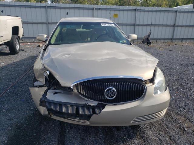 1G4HD57298U177559 - 2008 BUICK LUCERNE CXL TAN photo 5