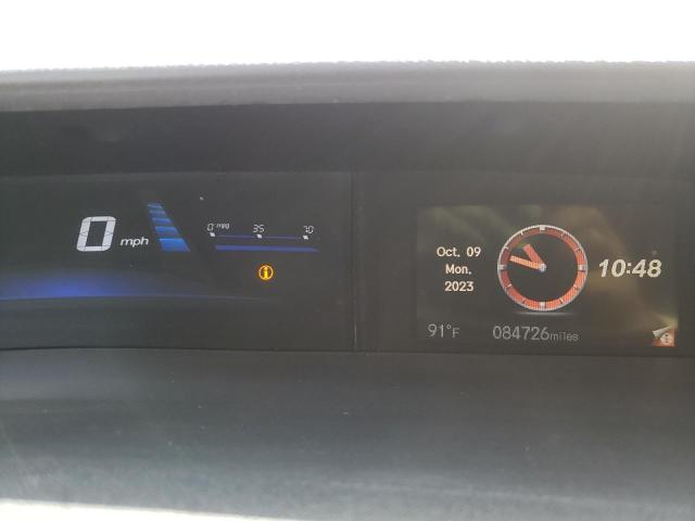 19XFB2F95FE022629 - 2015 HONDA CIVIC EXL 灰色 照片 9