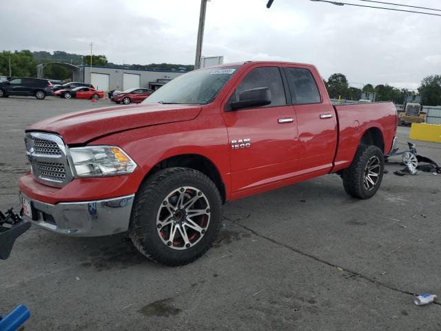 2013 RAM 1500 SLT, 