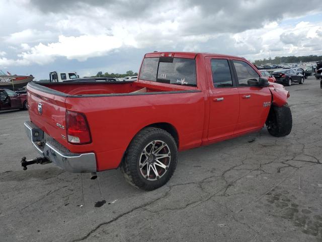 1C6RR7GP9DS610490 - 2013 RAM 1500 SLT RED photo 3