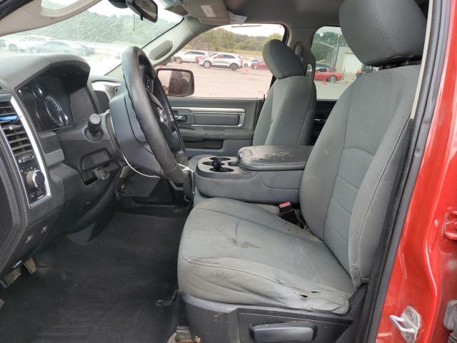 1C6RR7GP9DS610490 - 2013 RAM 1500 SLT RED photo 7