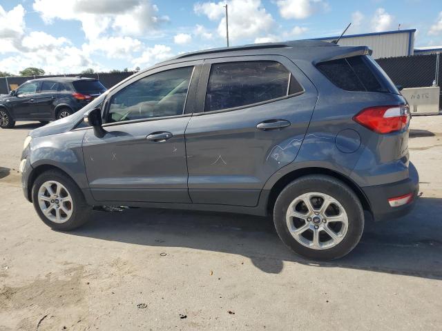 MAJ3S2GE8KC276115 - 2019 FORD ECOSPORT SE Сұр фото 2
