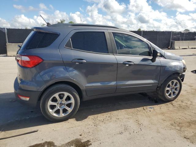 MAJ3S2GE8KC276115 - 2019 FORD ECOSPORT SE Сұр фото 3
