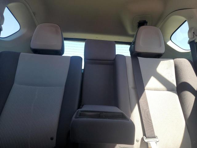 JTMRFREV7DD011347 - 2013 TOYOTA RAV4 XLE 红色 照片 10