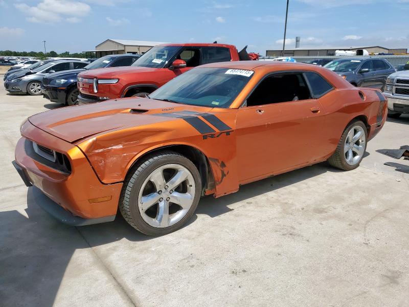 2011 DODGE CHALLENGER R/T, 