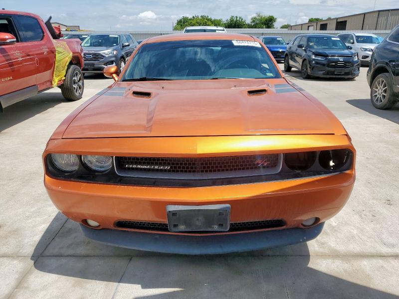 2B3CJ5DT5BH526913 - 2011 DODGE CHALLENGER R/T Pomarańczowy zdjęcie 5