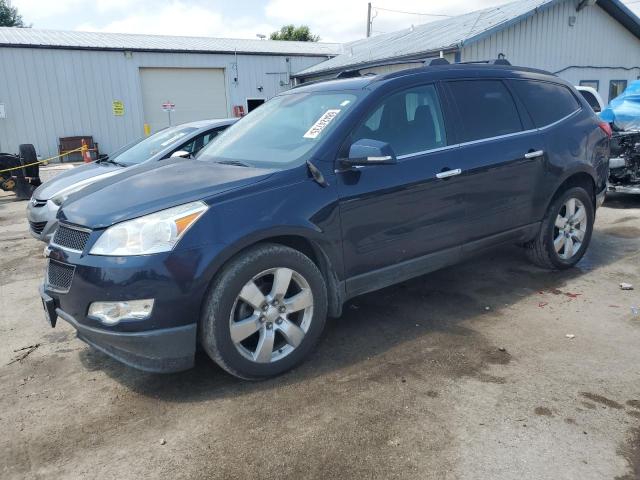 2012 CHEVROLET TRAVERSE LT, 