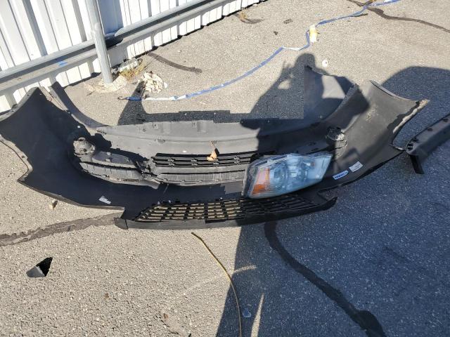 2C4RC1CG6CR175957 - 2012 CHRYSLER TOWN & COU TOURING L GRAY photo 13