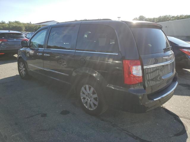 2C4RC1CG6CR175957 - 2012 CHRYSLER TOWN & COU TOURING L GRAY photo 2