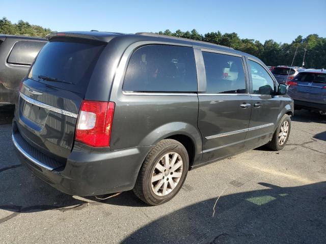 2C4RC1CG6CR175957 - 2012 CHRYSLER TOWN & COU TOURING L GRAY photo 3