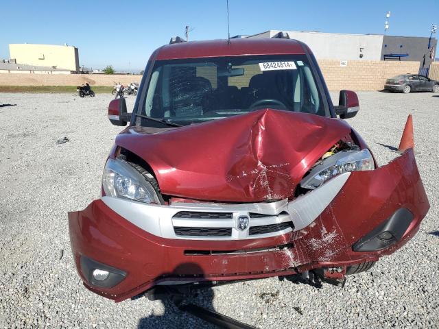 ZFBERFBT3G6A97939 - 2016 RAM PROMASTER SLT Բորդո լուսանկար 5