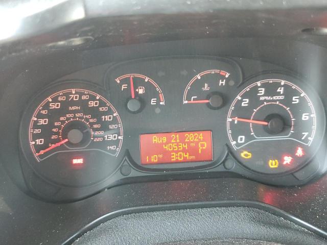 ZFBERFBT3G6A97939 - 2016 RAM PROMASTER SLT Բորդո լուսանկար 9