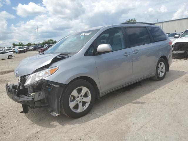 2014 TOYOTA SIENNA LE, 