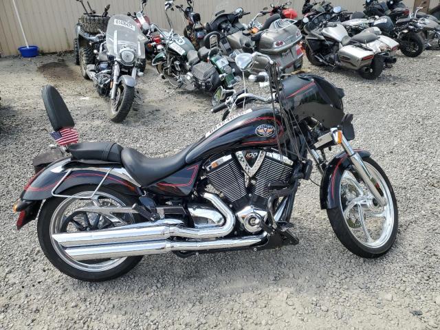 5VPGB26D763006983 - 2006 VICTORY MOTORCYCLES VEGAS BLACK photo 1