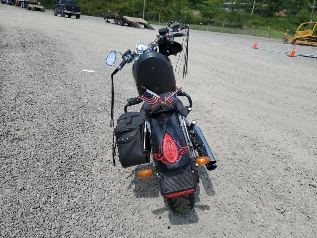 5VPGB26D763006983 - 2006 VICTORY MOTORCYCLES VEGAS BLACK photo 4