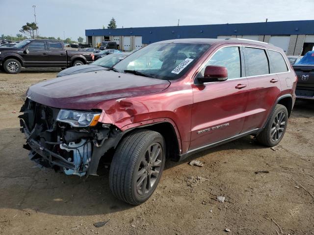 2018 JEEP GRAND CHER LAREDO, 