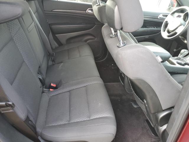 1C4RJFAG0JC506057 - 2018 JEEP GRAND CHER LAREDO Bordo fotoğraf 11