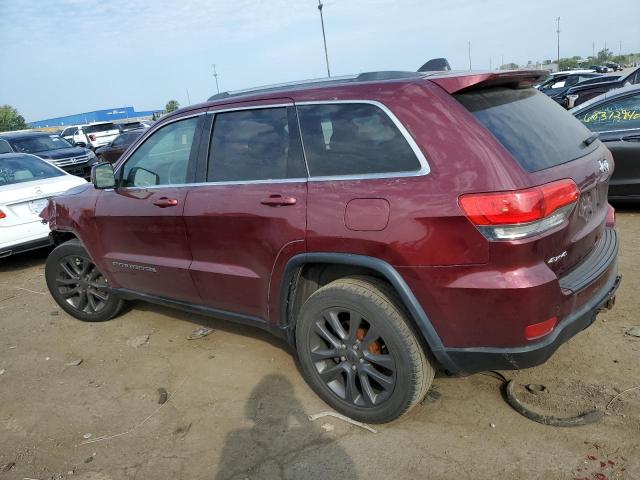 1C4RJFAG0JC506057 - 2018 JEEP GRAND CHER LAREDO Bordo fotoğraf 2