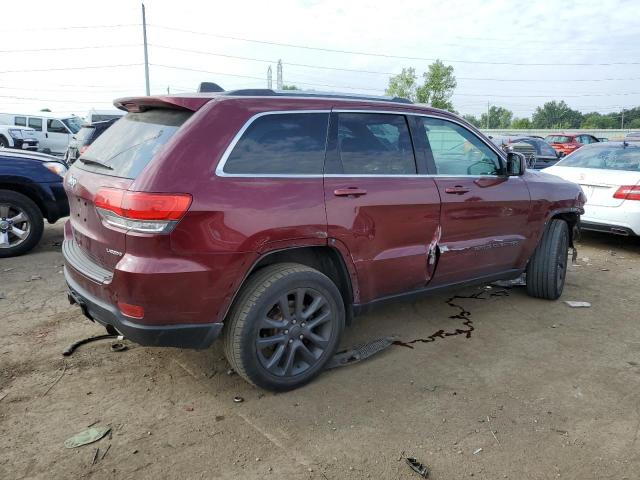 1C4RJFAG0JC506057 - 2018 JEEP GRAND CHER LAREDO Bordo fotoğraf 3