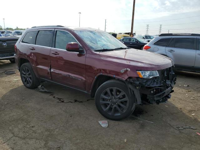 1C4RJFAG0JC506057 - 2018 JEEP GRAND CHER LAREDO Bordo fotoğraf 4