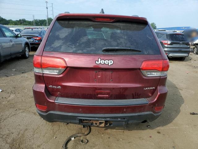 1C4RJFAG0JC506057 - 2018 JEEP GRAND CHER LAREDO Bordo fotoğraf 6