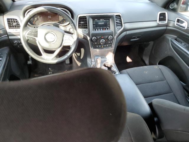 1C4RJFAG0JC506057 - 2018 JEEP GRAND CHER LAREDO Bordo fotoğraf 8