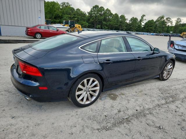 WAU2MBFCXEN028969 - 2014 AUDI A7 PRESTIGE BLACK photo 3